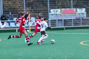 Bild 160 - wBJ VfL Pinneberg 2 - Altona 93 2 : Ergebnis: 0:10